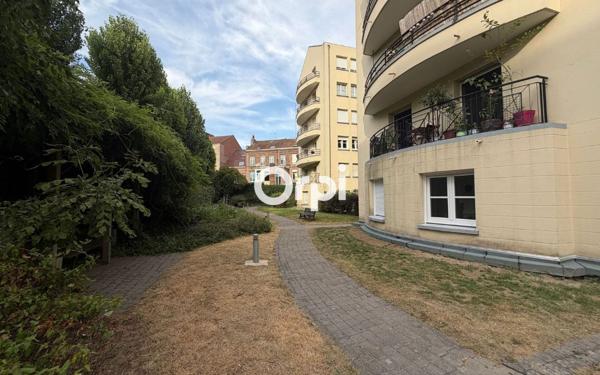 Appartement à vendre