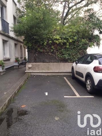 Parking à vendre 12 m² Paris 17