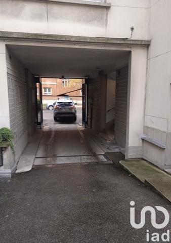 Parking à vendre 12 m² Paris 17