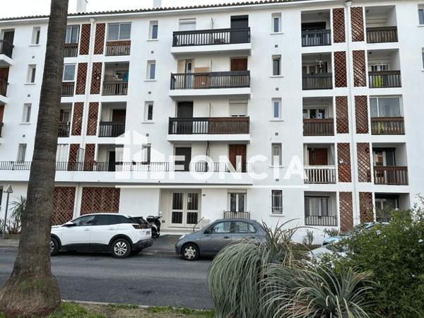 Location Appartement 2 pièces 34.7 m² - 40 RAMBLA OCCITANIE Perpignan 66100