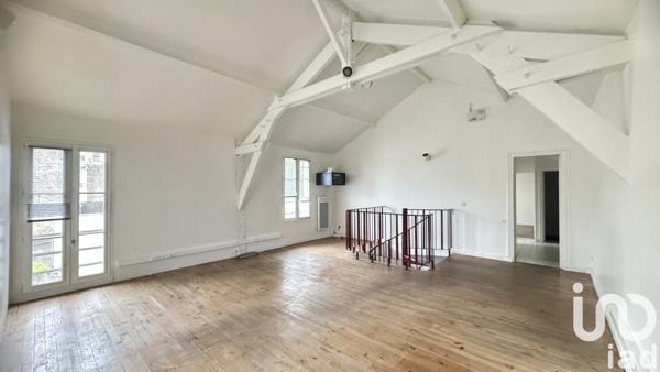 Maison à vendre 4 pièces 103 m² Dammarie-les-Lys