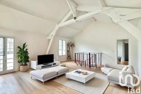 Maison à vendre 4 pièces 103 m² Dammarie-les-Lys