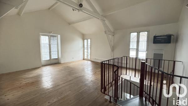 Maison à vendre 4 pièces 103 m² Dammarie-les-Lys