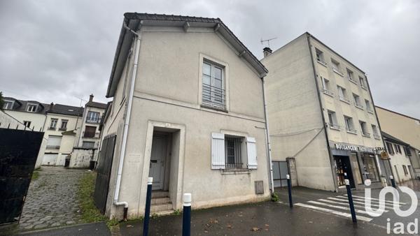 Maison à vendre 4 pièces 103 m² Dammarie-les-Lys
