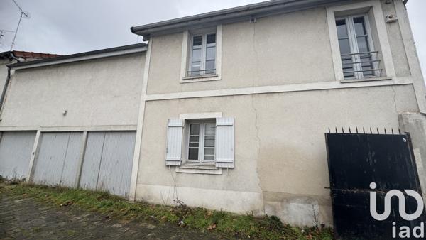 Maison à vendre 4 pièces 103 m² Dammarie-les-Lys