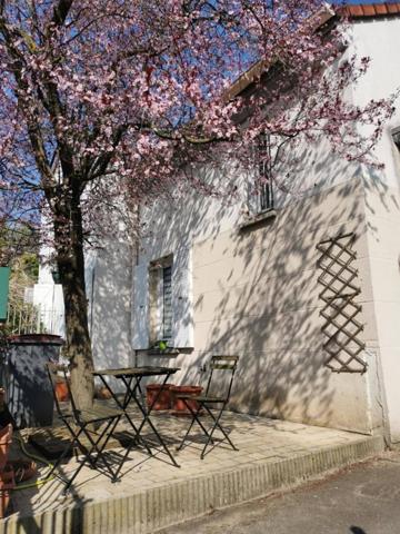 Maison centre ville Argenteuil