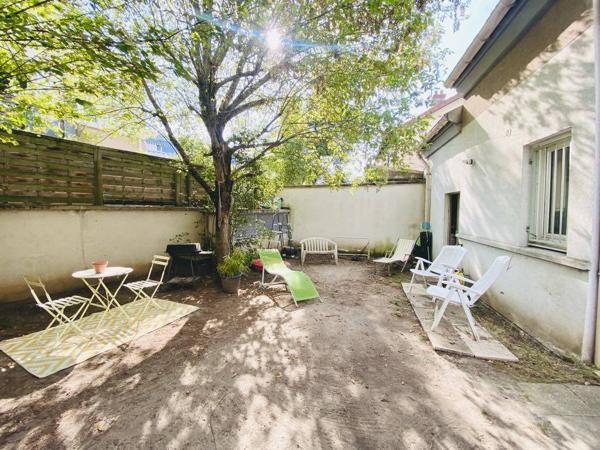 Maison centre ville Argenteuil