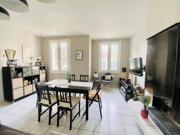 Maison centre ville Argenteuil