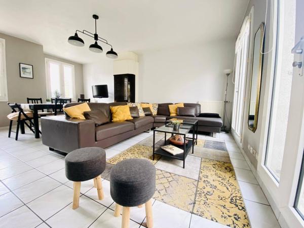 Maison centre ville Argenteuil