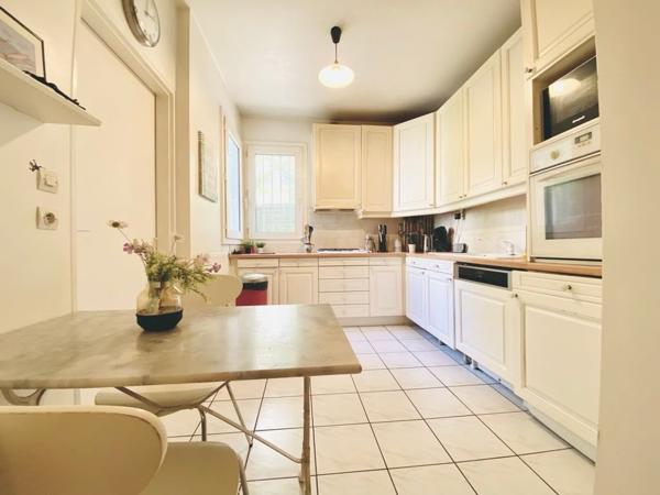 Maison centre ville Argenteuil