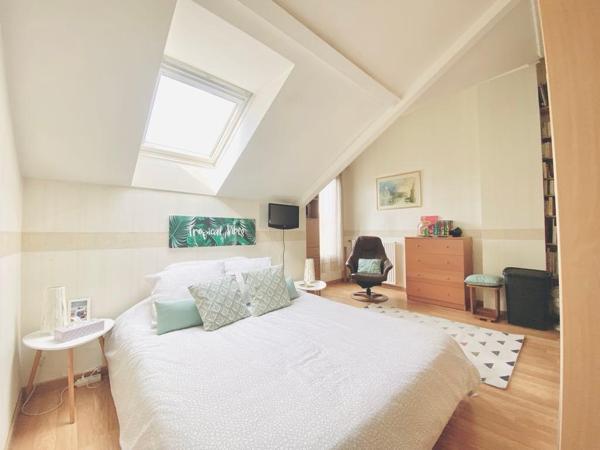 Maison centre ville Argenteuil