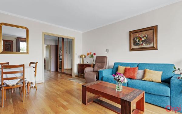 Appartement à vendre    3 pièces •  Saint-Michel-sur-Orge
