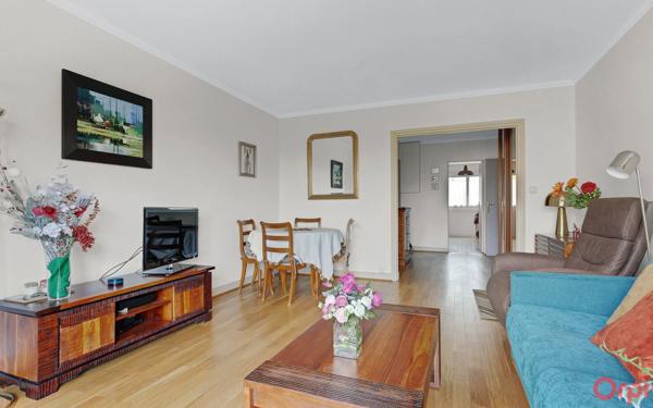 Appartement à vendre    3 pièces •  Saint-Michel-sur-Orge