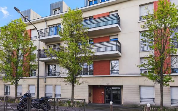 Appartement à vendre    3 pièces • 57,44 m2 Argenteuil