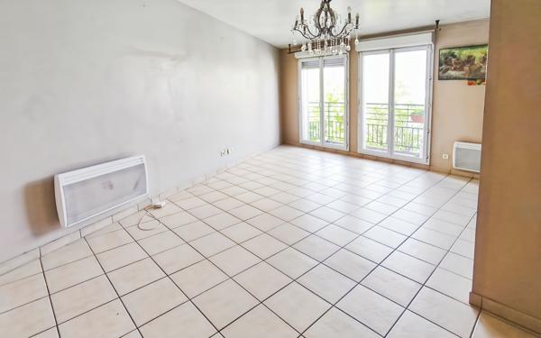 Appartement à vendre    3 pièces • 57,44 m2 Argenteuil