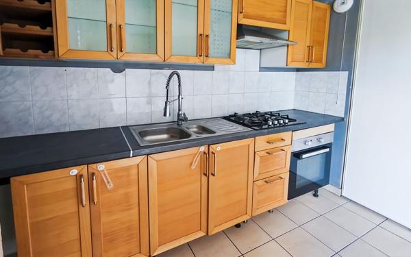 Appartement à vendre    3 pièces • 57,44 m2 Argenteuil