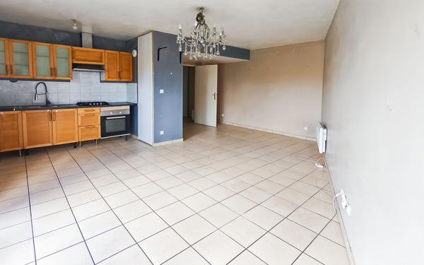 Appartement à vendre    3 pièces • 57,44 m2 Argenteuil