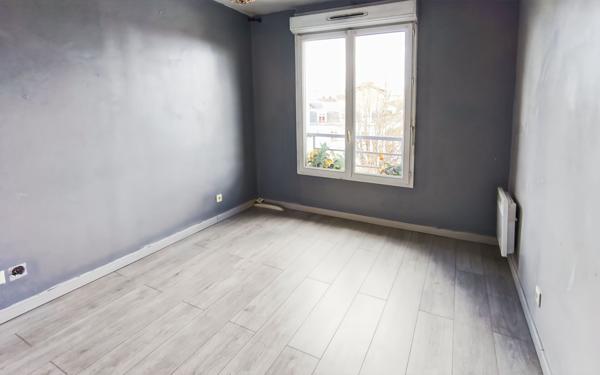 Appartement à vendre    3 pièces • 57,44 m2 Argenteuil