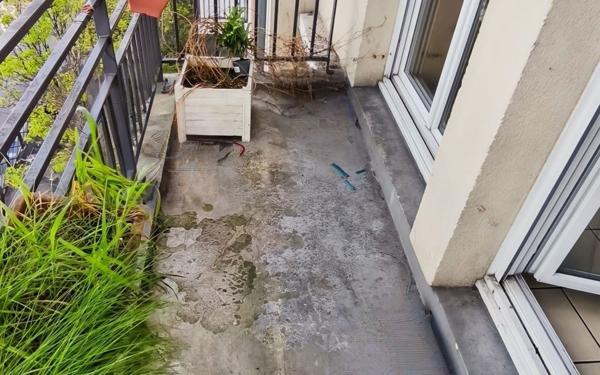 Appartement à vendre    3 pièces • 57,44 m2 Argenteuil