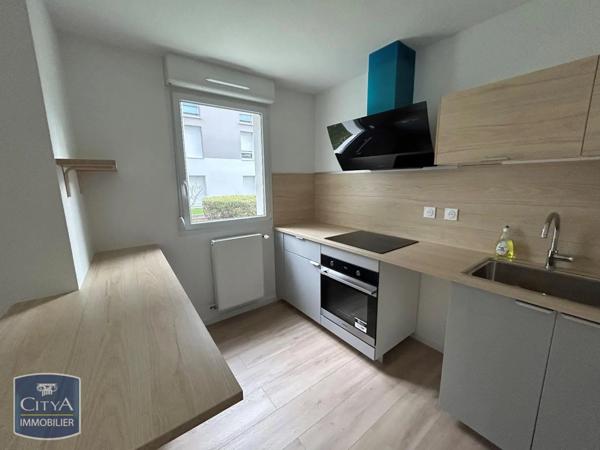 Appartement à louer 2 pièces 45.17m²