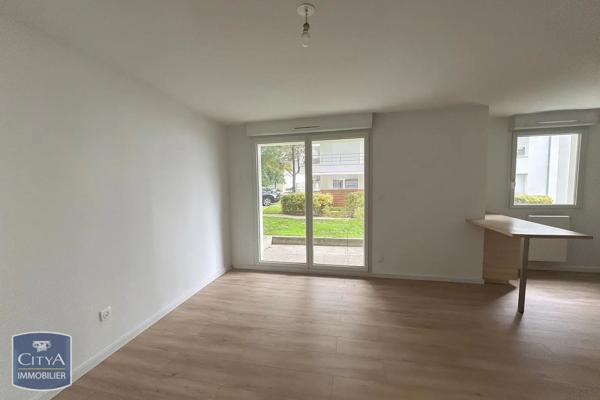 Appartement à louer 2 pièces 45.17m²
