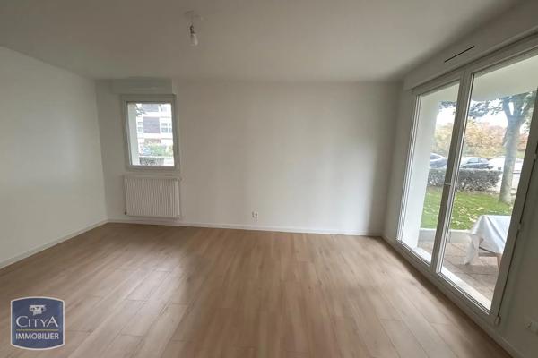 Appartement à louer 2 pièces 45.17m²