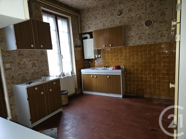 Maison à vendre  3 pièces - 53 m2 ST PIERRE LE MOUTIER - 58