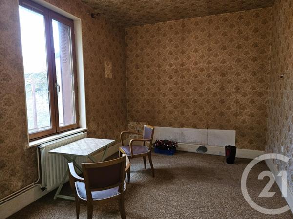 Maison à vendre  3 pièces - 53 m2 ST PIERRE LE MOUTIER - 58