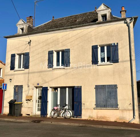 Maison 70m² à LOUZY