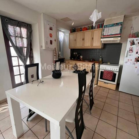 Maison 70m² à LOUZY