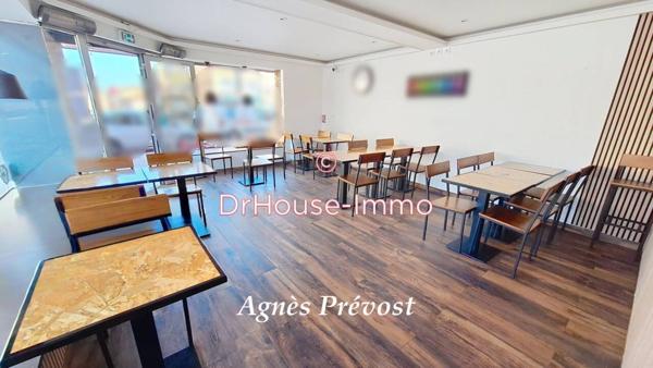 Commerce à vendre de 160 m²