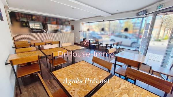 Commerce à vendre de 160 m²