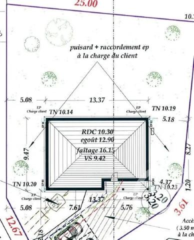 Maison à vendre  5 pièces - 101,48 m 2   COOLUS  - 51