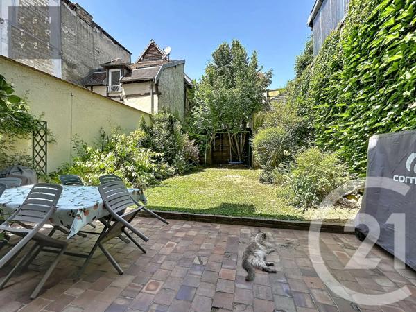 Maison à vendre  10 pièces - 237,93 m 2   TROYES  - 10