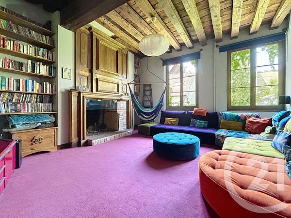 Maison à vendre  10 pièces - 237,93 m 2   TROYES  - 10