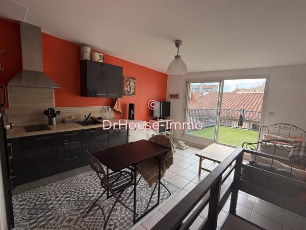 Appartement à vendre 3 pièces de 55 m²