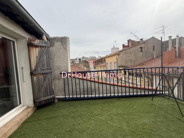 Appartement à vendre 3 pièces de 55 m²