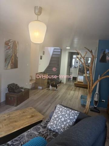 Appartement à vendre 3 pièces de 55 m²