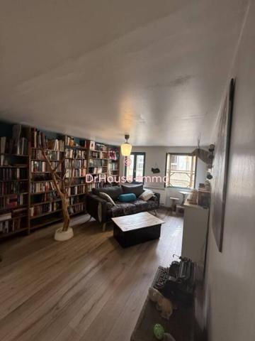 Appartement à vendre 3 pièces de 55 m²