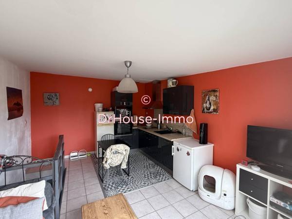 Appartement à vendre 3 pièces de 55 m²