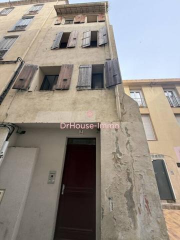 Appartement à vendre 3 pièces de 55 m²