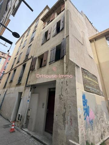 Appartement à vendre 3 pièces de 55 m²