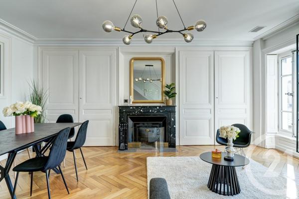 Appartement Duplex à vendre  4 pièces - 90,92 m2 LYON - 69006