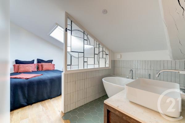 Appartement Duplex à vendre  4 pièces - 90,92 m2 LYON - 69006