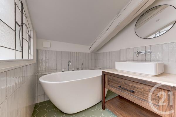 Appartement Duplex à vendre  4 pièces - 90,92 m2 LYON - 69006