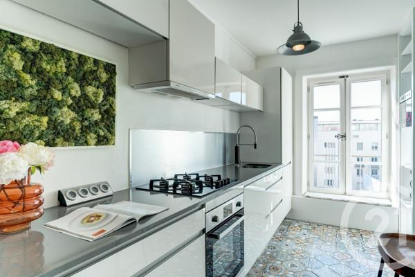 Appartement Duplex à vendre  4 pièces - 90,92 m2 LYON - 69006