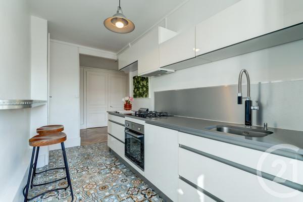 Appartement Duplex à vendre  4 pièces - 90,92 m2 LYON - 69006