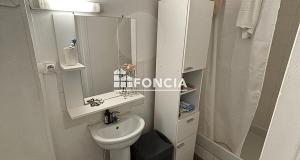 Location Appartement 2 pièces 35.25 m² - Rouen 76100