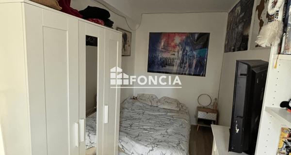 Location Appartement 2 pièces 35.25 m² - Rouen 76100