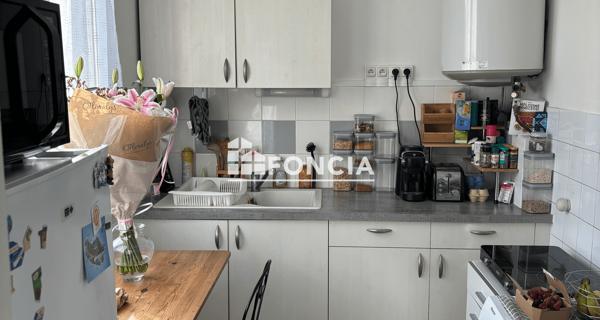 Location Appartement 2 pièces 35.25 m² - Rouen 76100